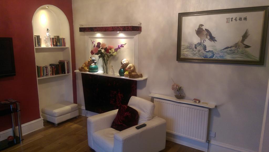 Alba Guest House Aberdeen Luaran gambar