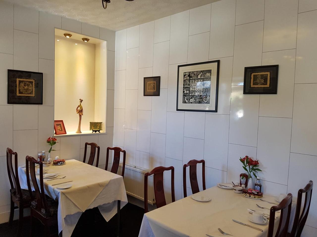 Alba Guest House Aberdeen Luaran gambar